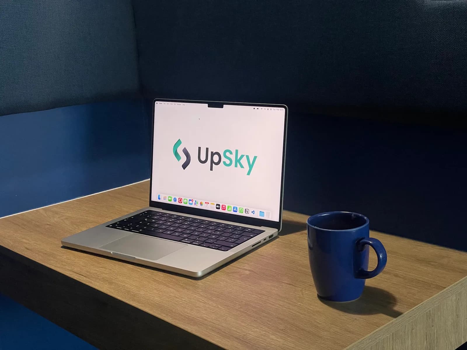 Evento de Upsky