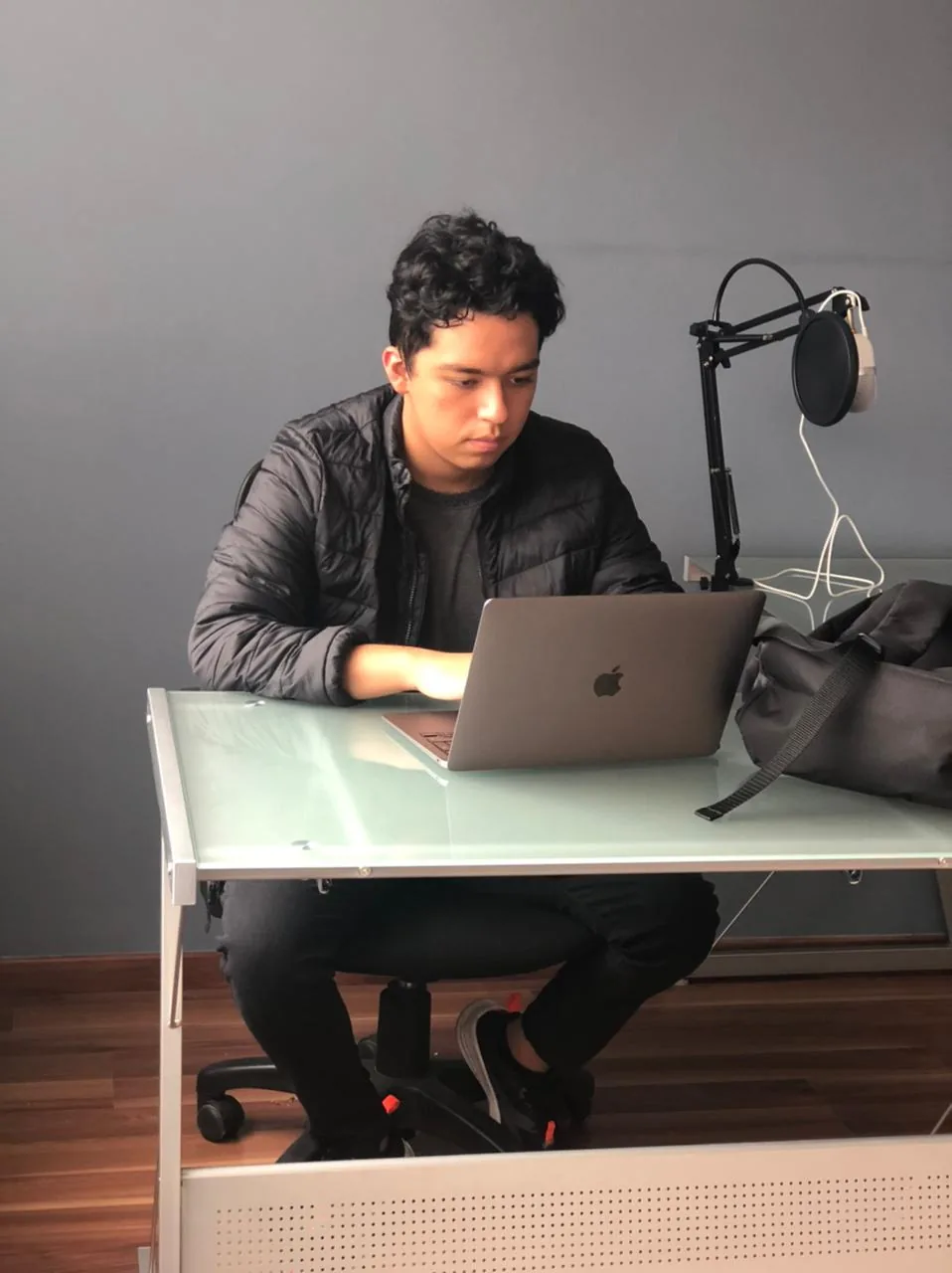 Colaboración en Upsky