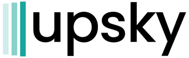 upsky logo